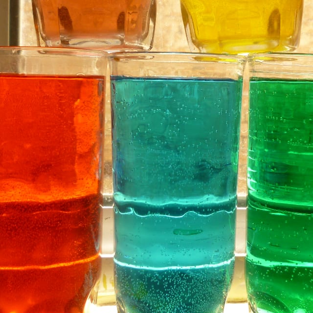 Agua Fresca.
