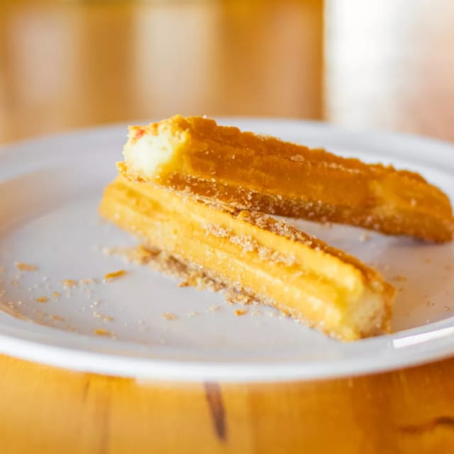 Plain Churro.