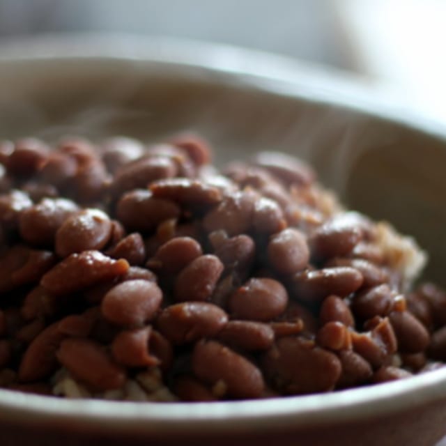 Beans.