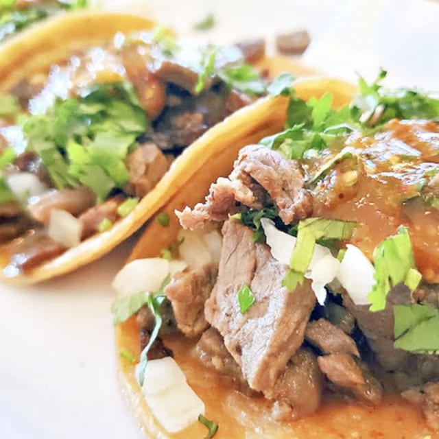 Regular Taco.