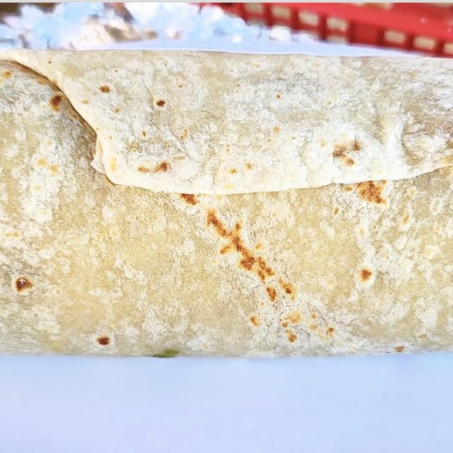Breakfast Burrito.