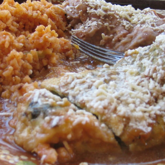 Chile Relleno.