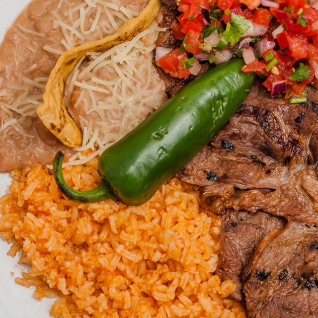 Carne Asada.