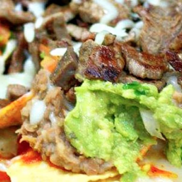 Nachos.