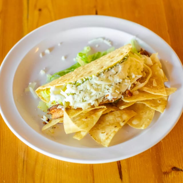 Crispy Taco.