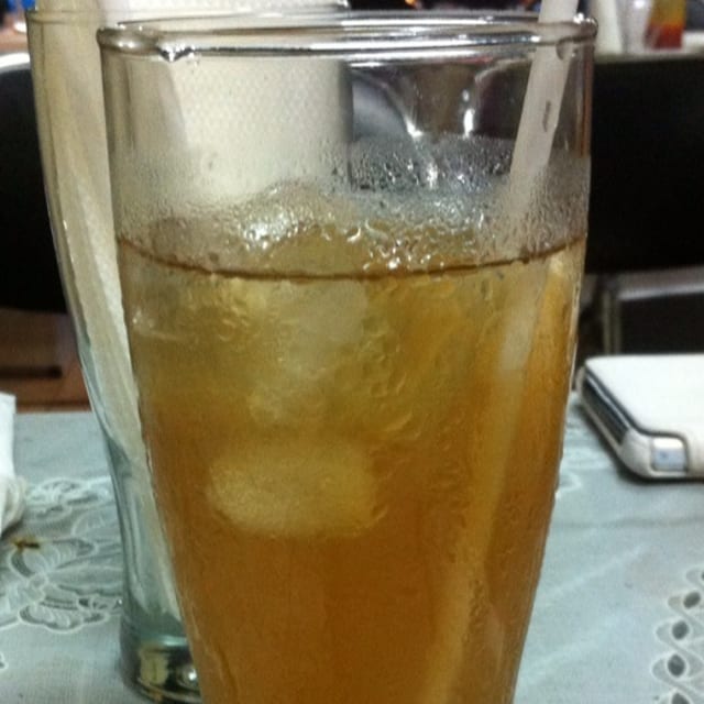Iced Tea Bottle.