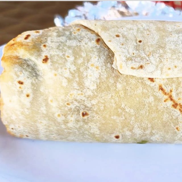 Super Burrito.